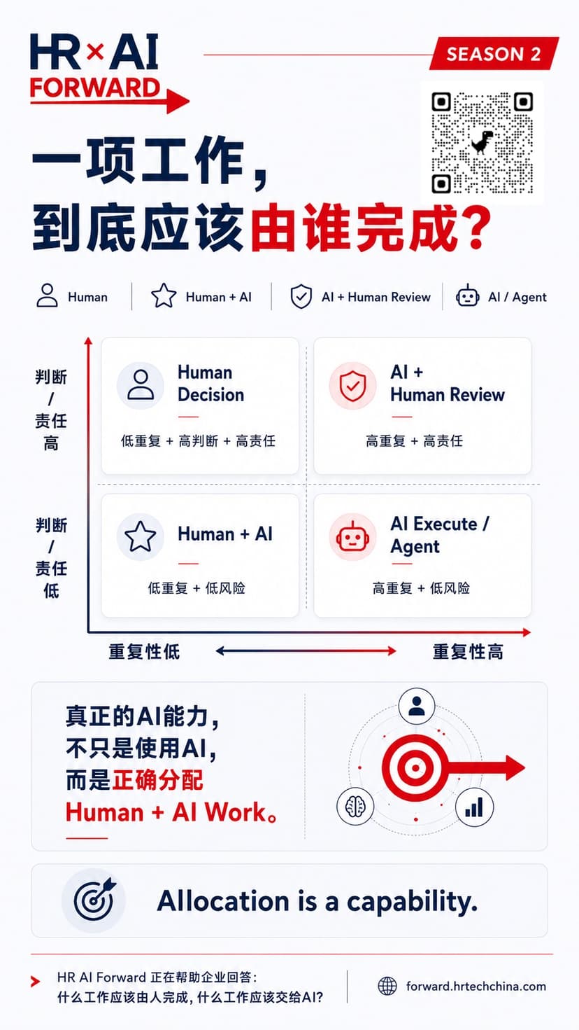 一项工作,到底应该由谁完成?